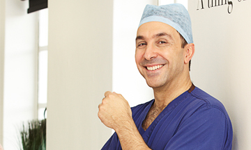 Cosmetic Surgeon Mr Alex Karidis appoints PR 